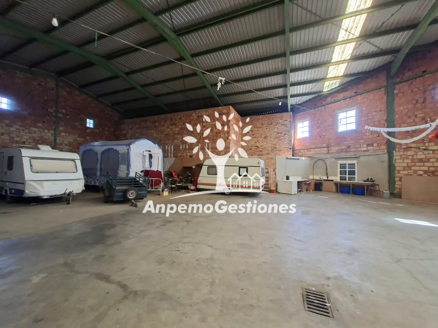 Nave industrielle à vendre à Palma del Río, imagen 11