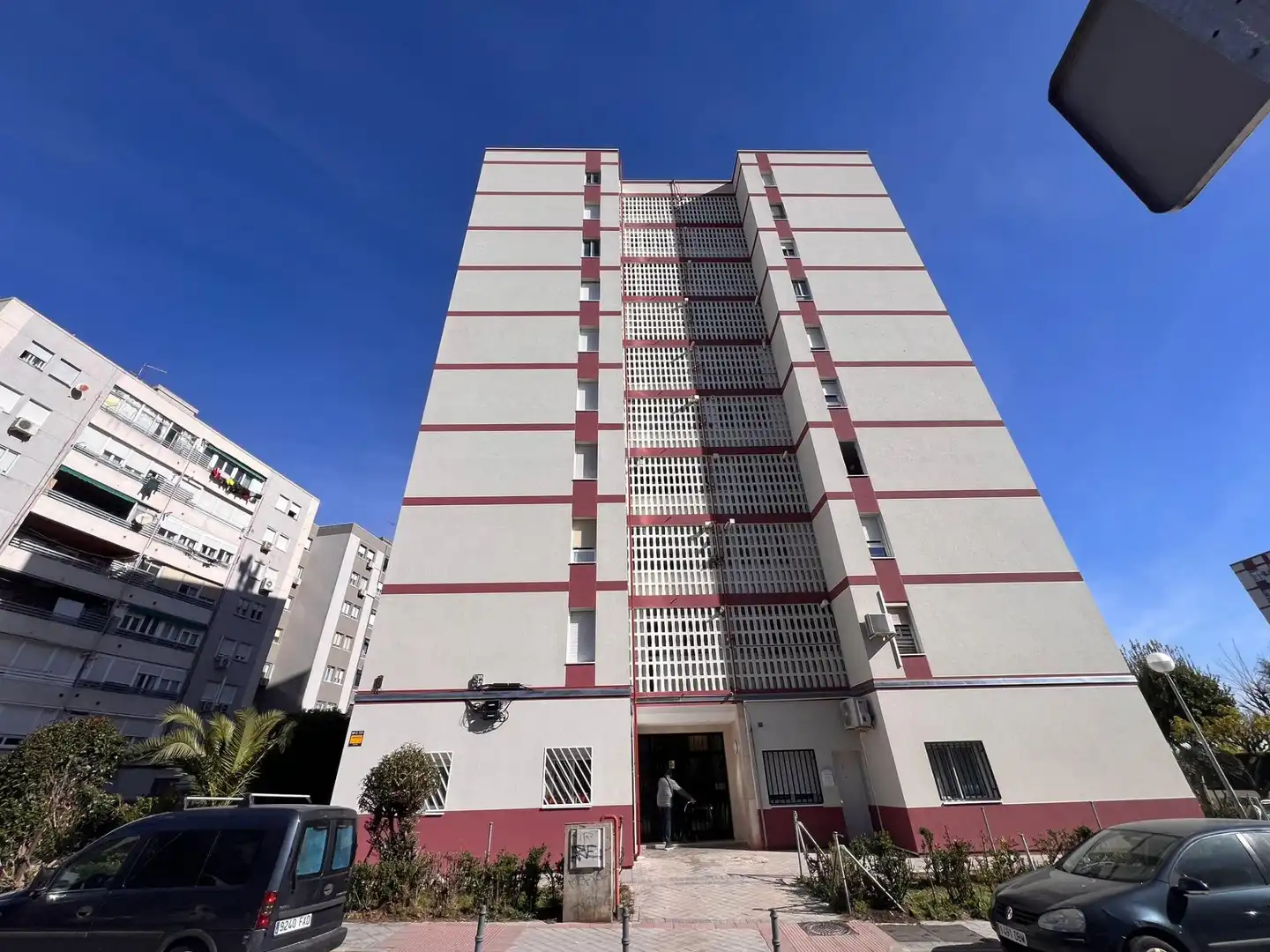 Vista exterior de Apartament en venda en Fuenlabrada