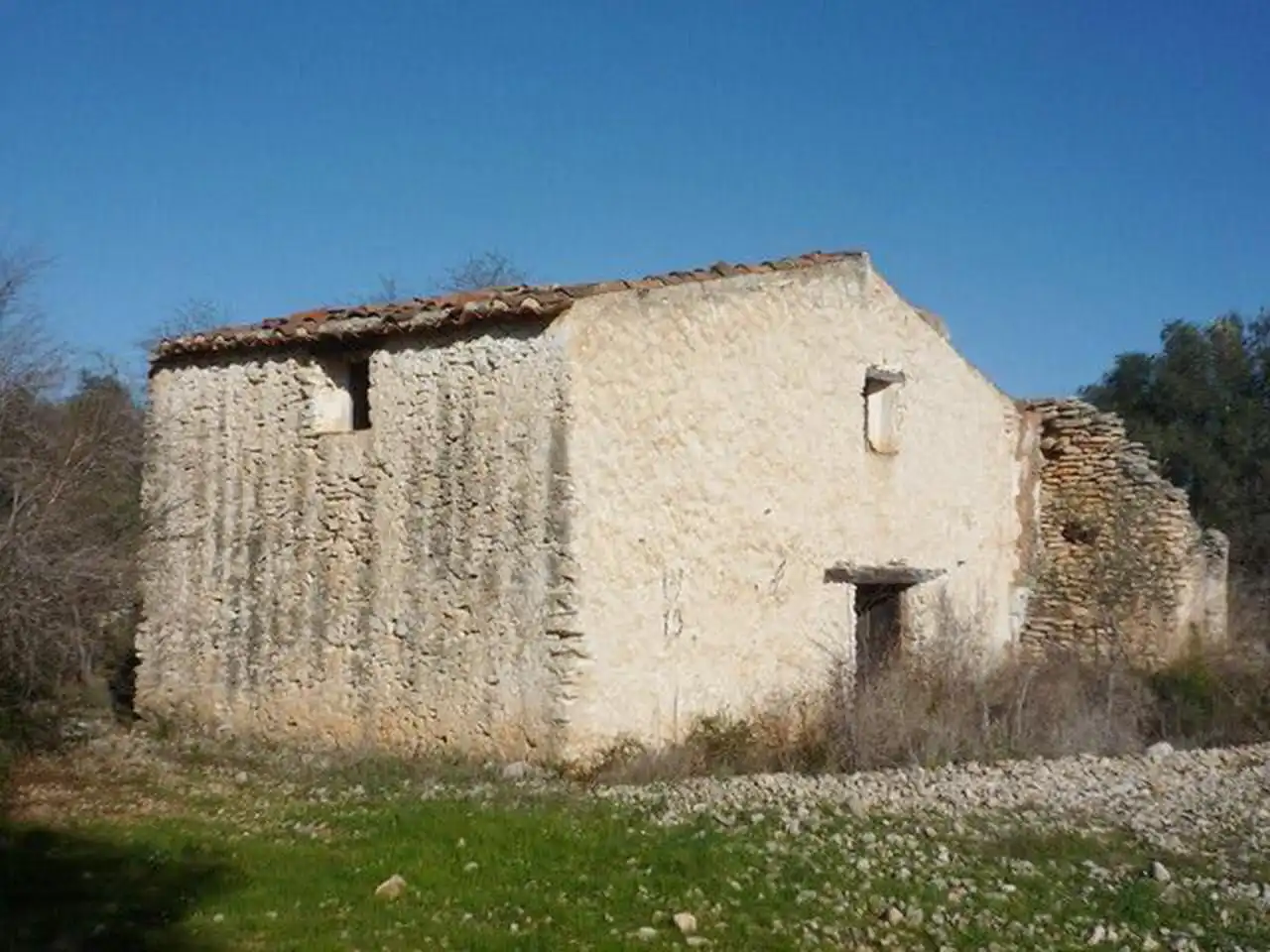 Außenansicht von Country house zum Verkauf in Traiguera