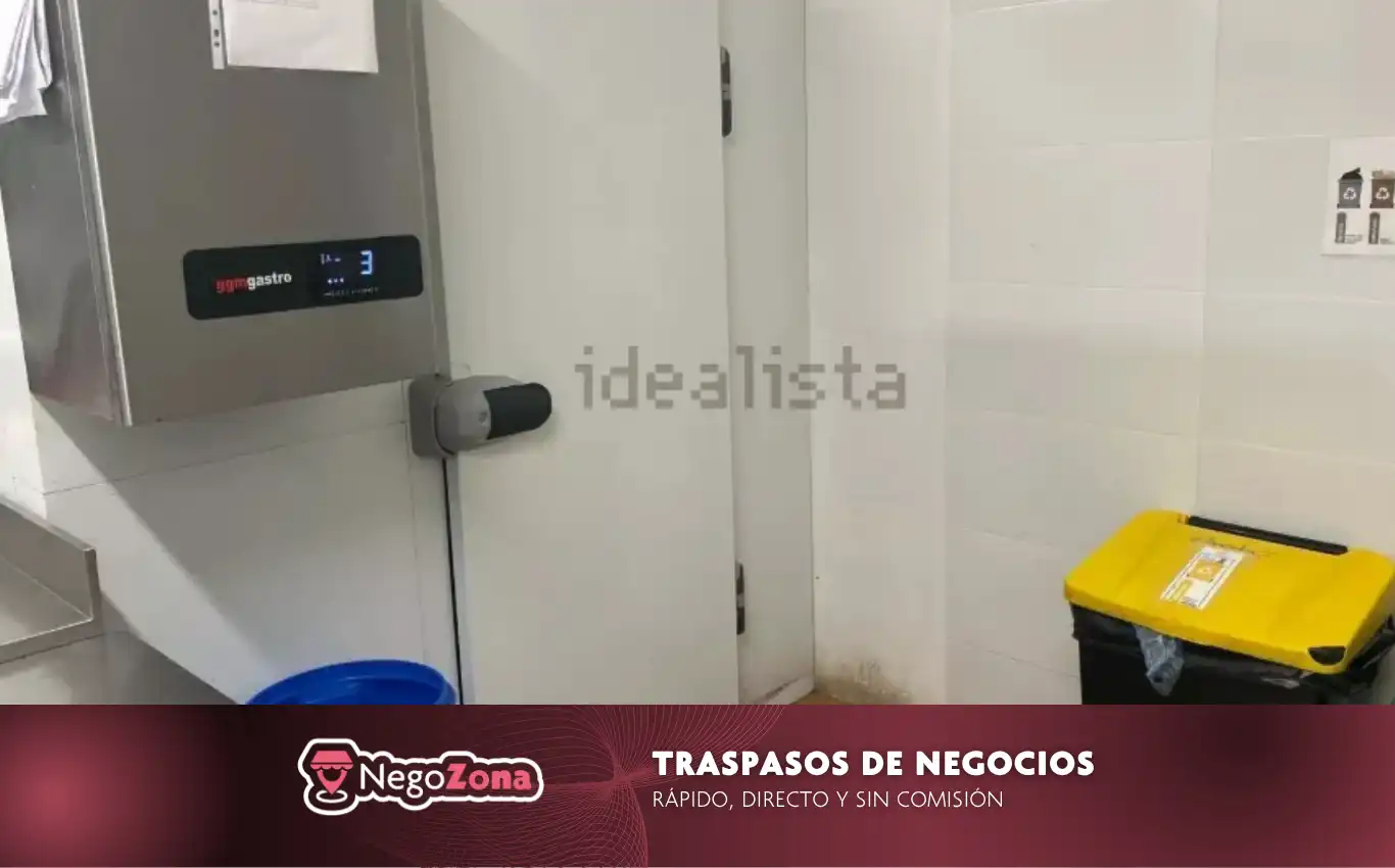 Local comercial en traspàs a Avinguda de Barcelona 20, imagen 6