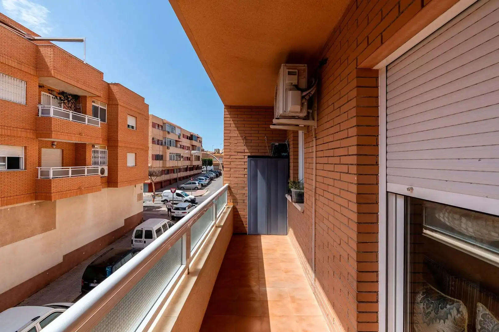 Terrassa de Pis en venda en El Ejido amb Aire condicionat, Terrassa i Moblat