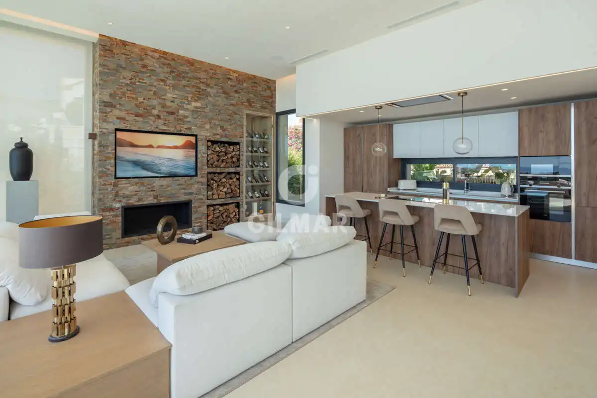 Chalet con piscina en venta en Nueva Andalucía, imagen 12