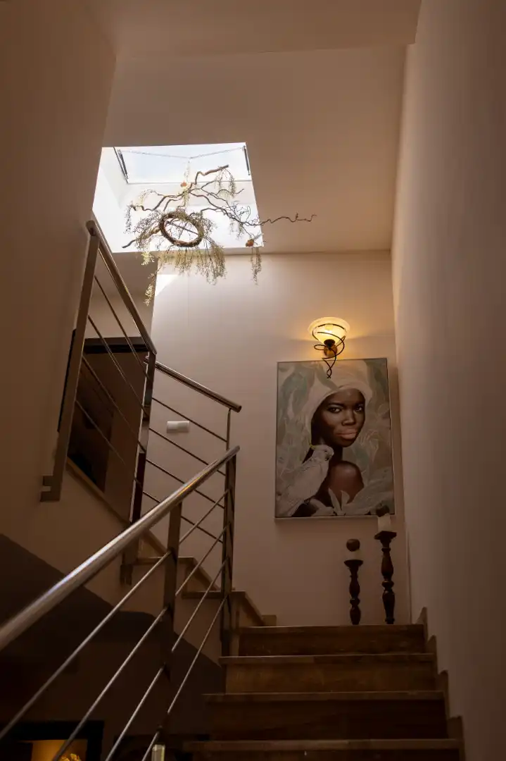 Casa adosada en venda en Marratxí amb Aire condicionat, Jardí privat i Terrassa