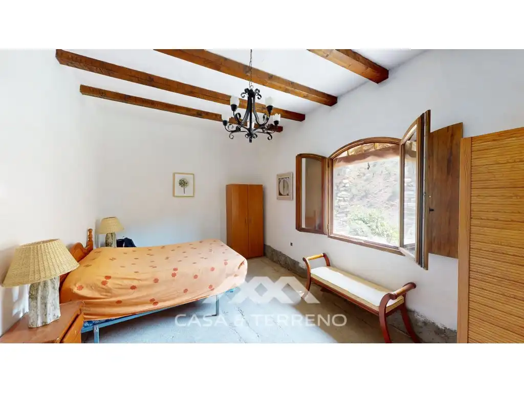 Dormitori de Casa o xalet en venda en Moclinejo amb Piscina