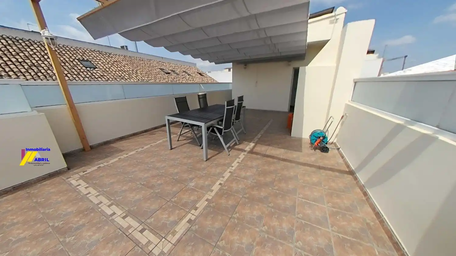 Terrassa de Casa o xalet en venda en Alfafar amb Calefacció i Traster