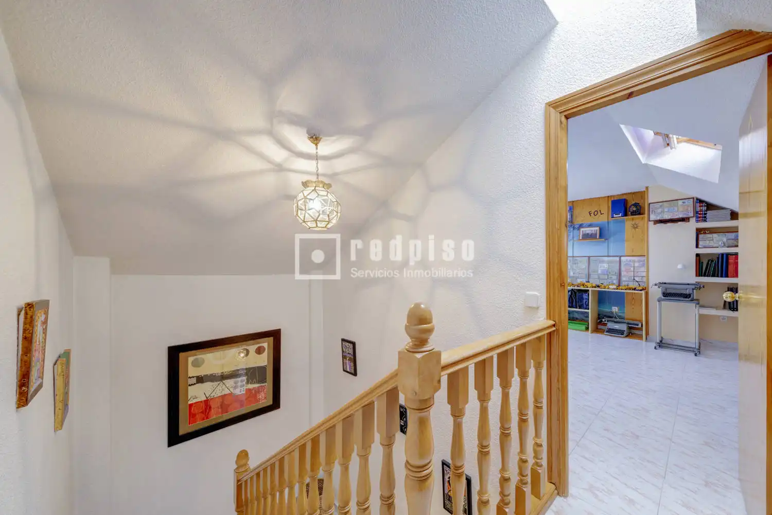 Houses for sale in Pozuelo de Alarcón  with Air Conditioner, Heating and Parquet flooring