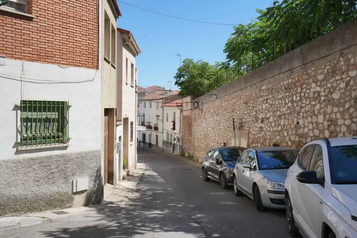 Vista exterior de Casa adosada en venta en Arganda del Rey con Calefacción y Trastero