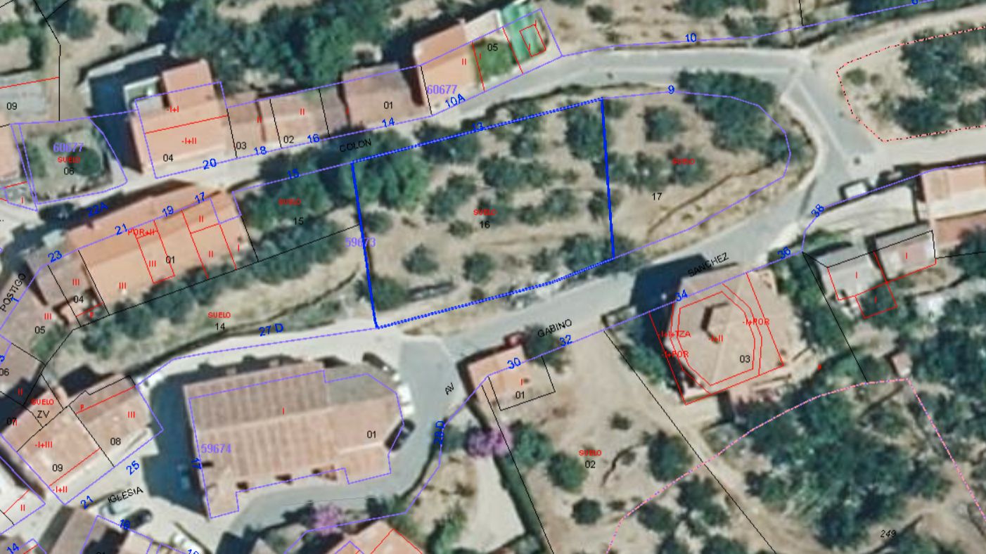 Residential for sale in Valdastillas