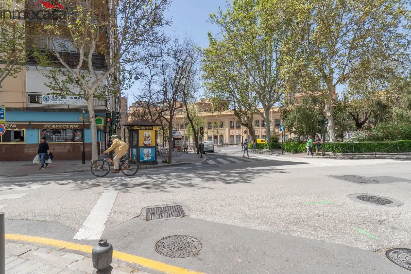 Piso en venta en Calle CRISTO DE LA YEDRA, 34, San Ildefonso