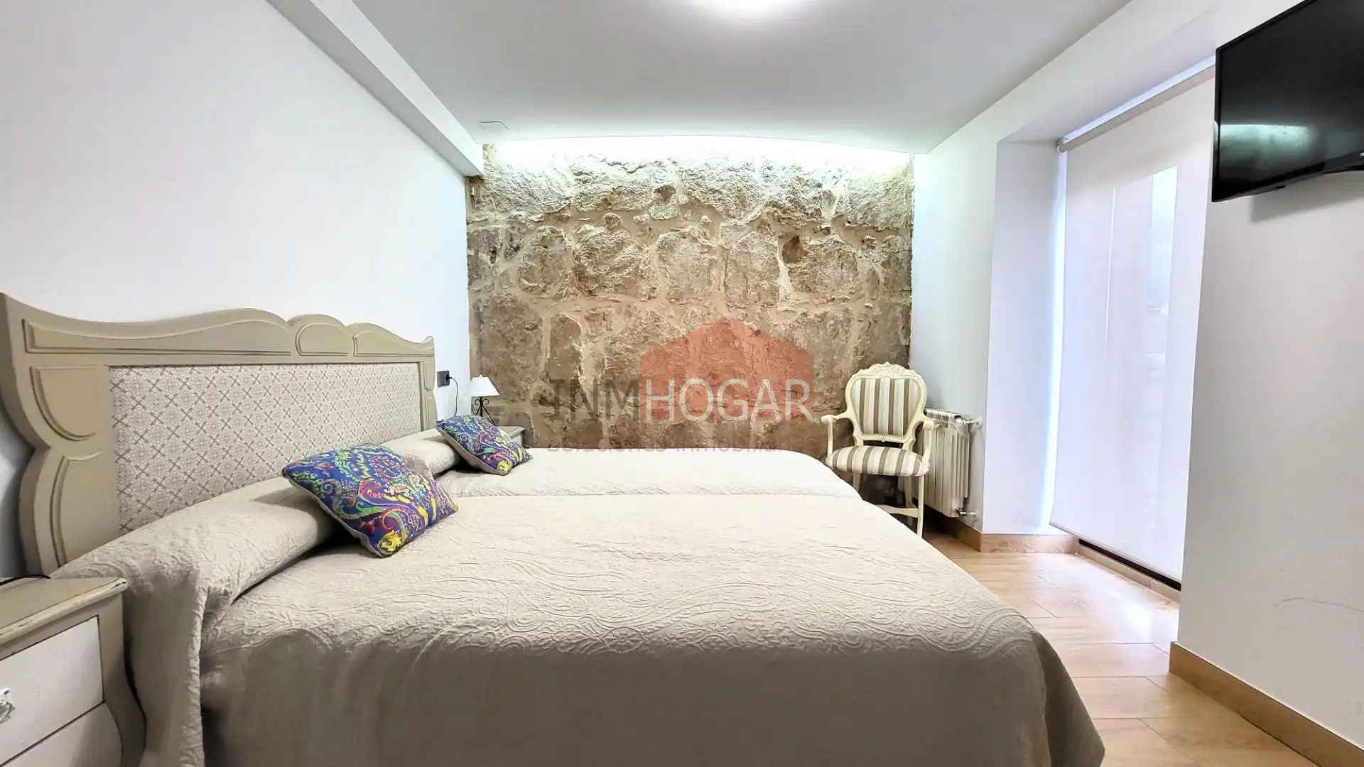 Habitación de Piso en venta en Ávila con Calefacción, Trastero y Balcón