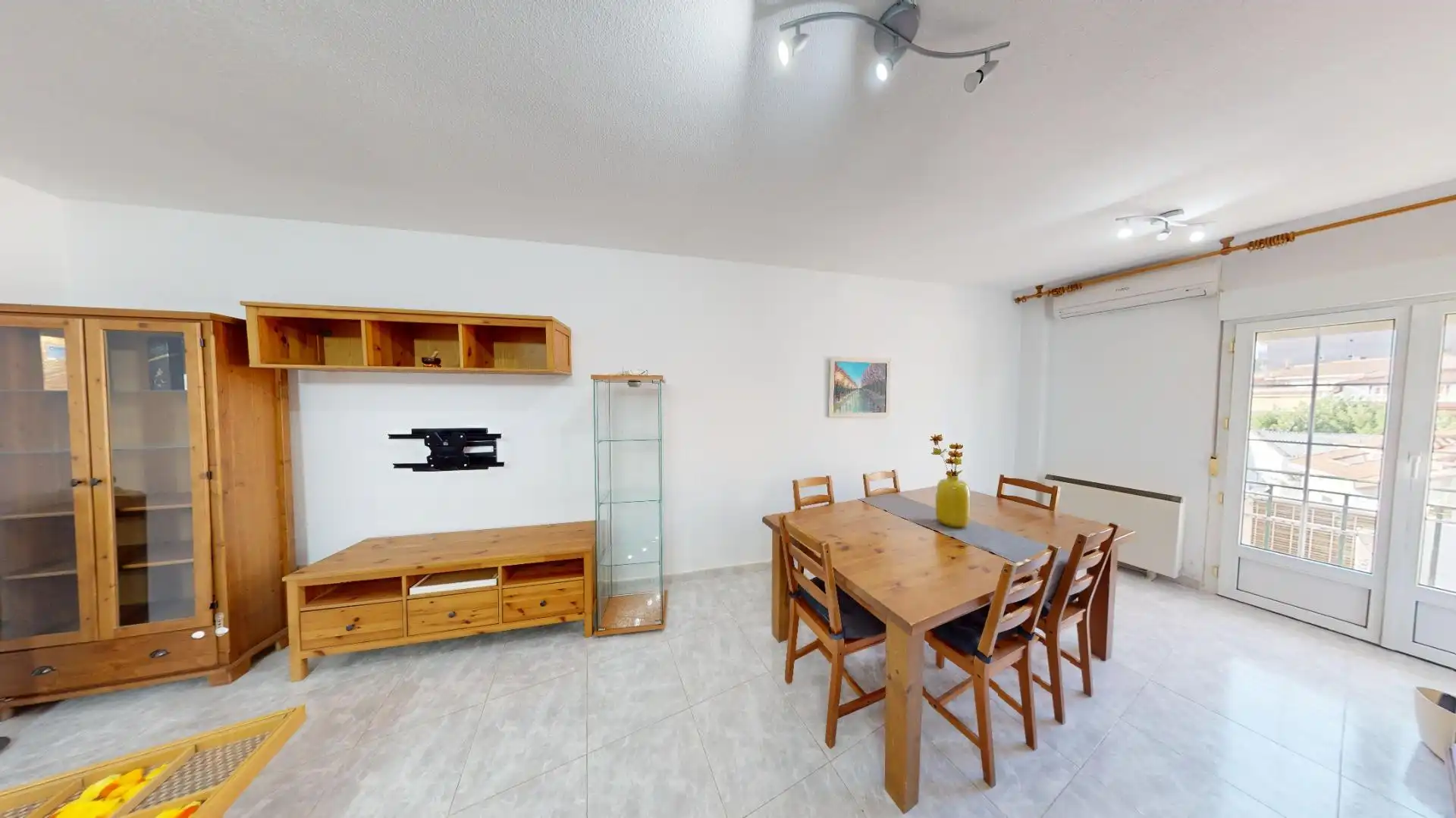 Dining room of Flat for sale in El Molar (Madrid)  with Heating, Storage room and Balcony