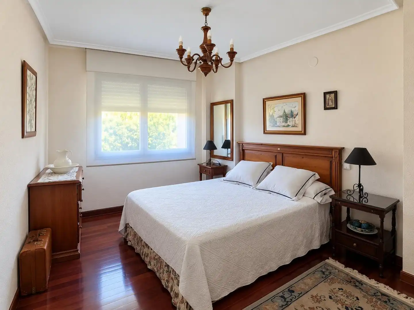 Bedroom of Houses for sale in Liendo  with Heating, Private garden and Swimming Pool