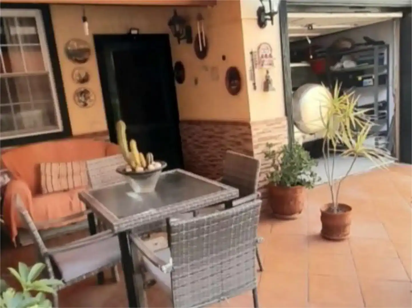 Terraza de Casa adosada en venta en Arona con Aire acondicionado, Terraza y Amueblado