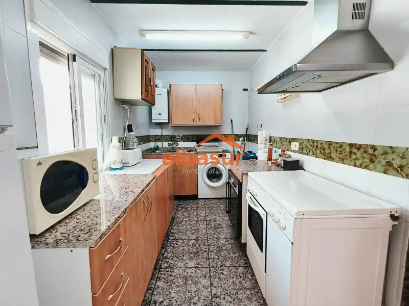 Kitchen of Houses for sale in Almodóvar del Río  with Air Conditioner, Heating and Private garden