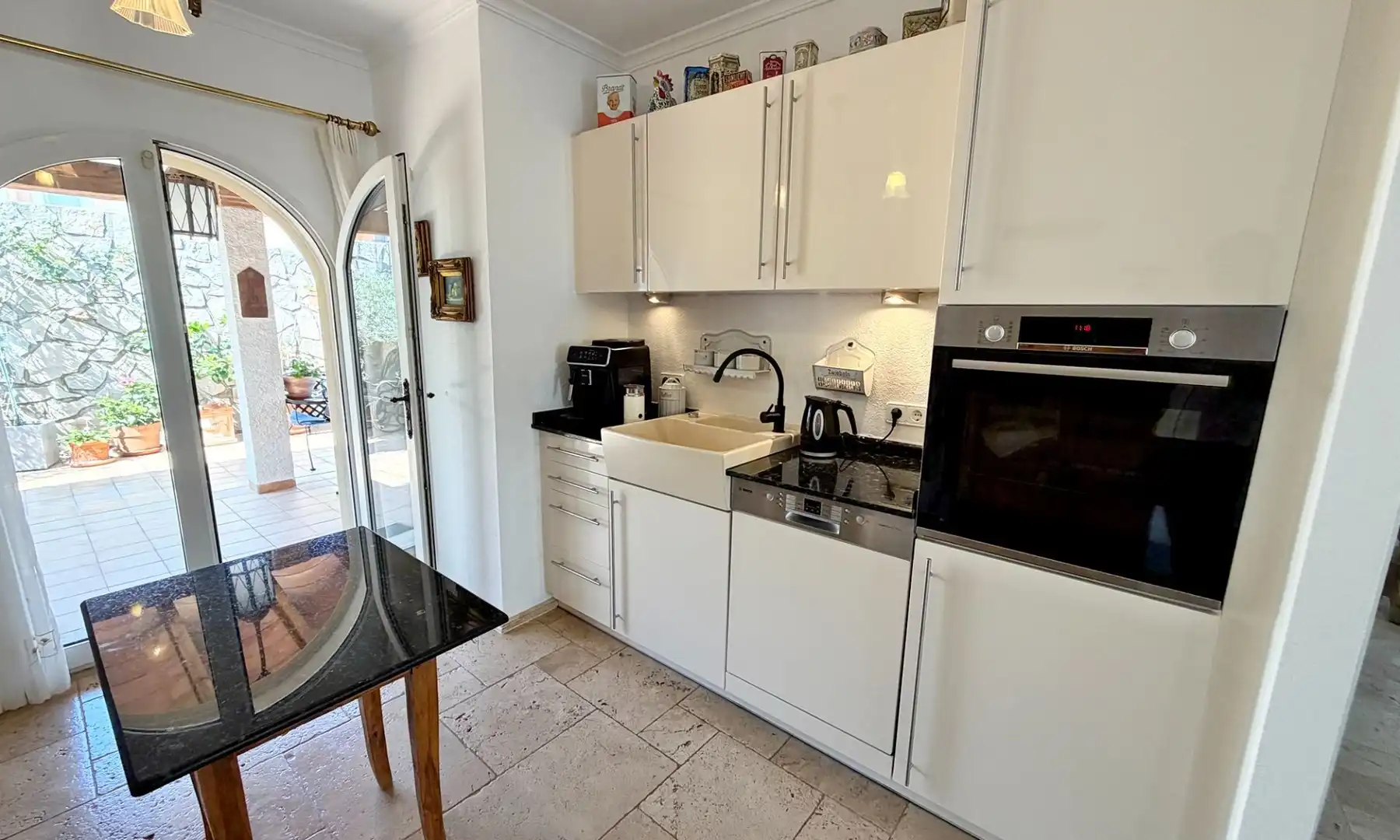 Kitchen of Houses for sale in Dénia  with Heating, Private garden and Storage room