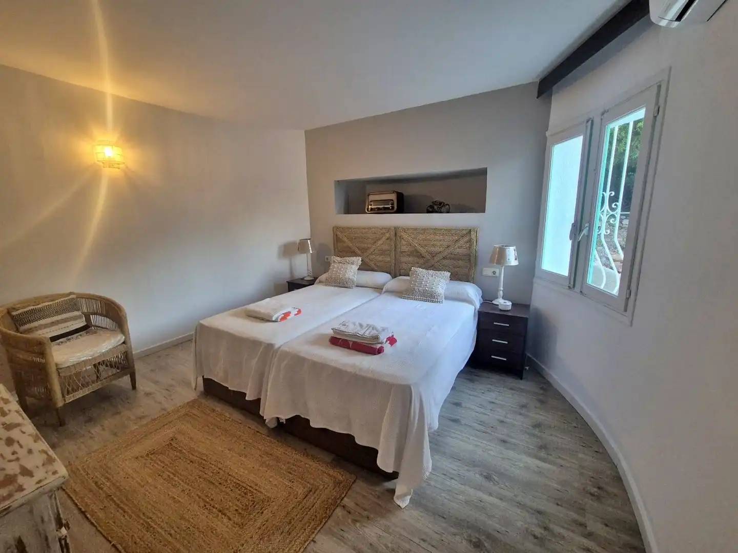 Detached house with pool to rent in Casco Urbano, imagen 36