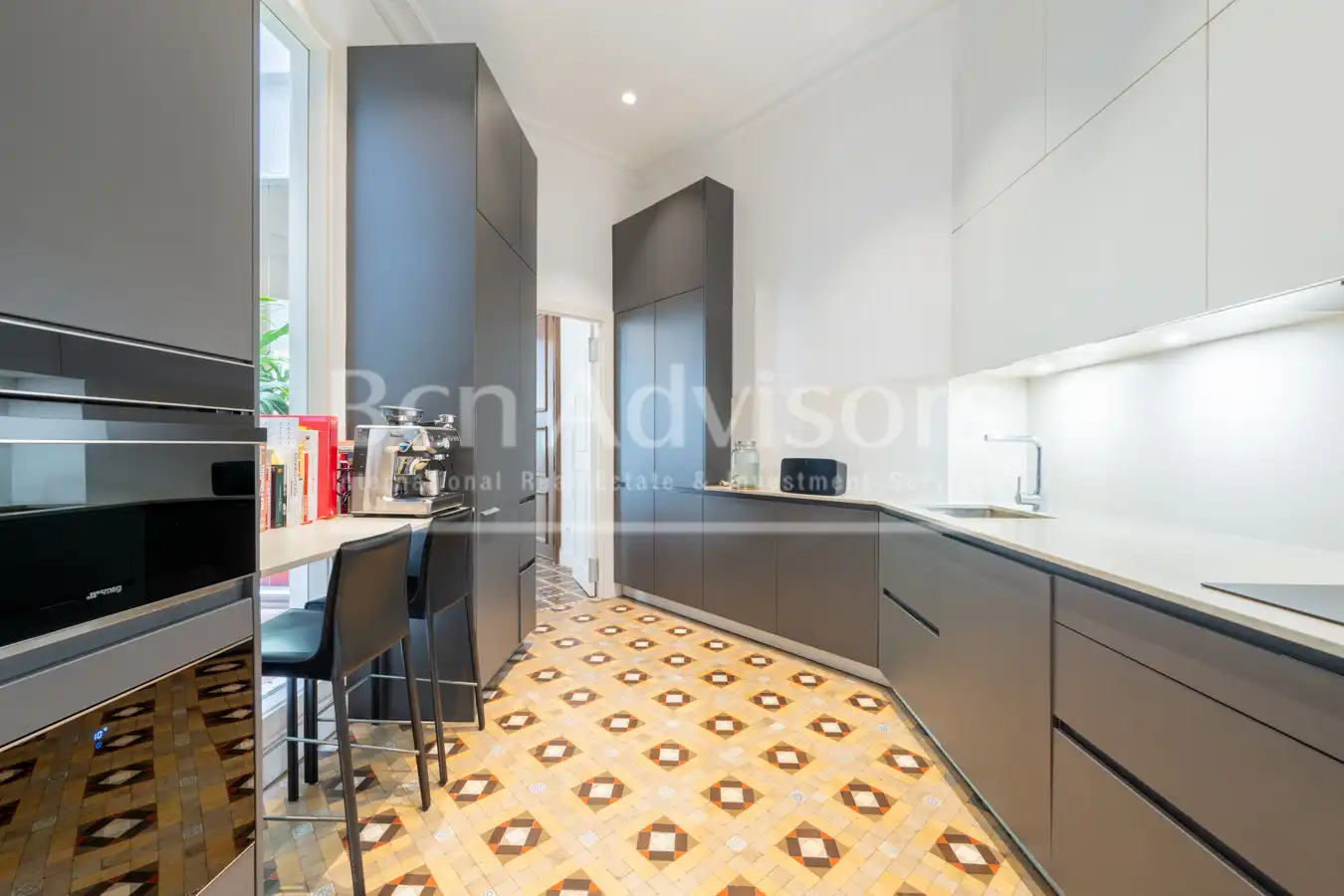 Piso con terraza en venta en Carrer d'Ausiàs Marc, imagen 16