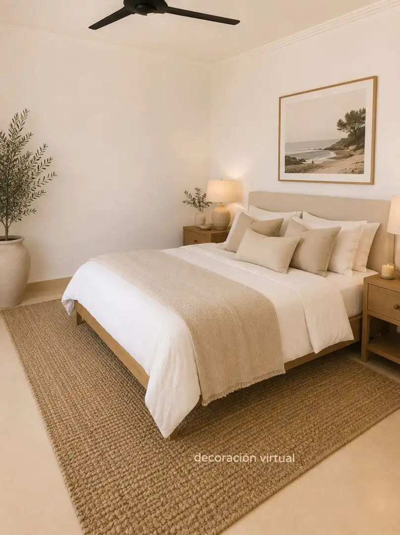 Chalet con terraza en venta en Beniarbeig, imagen 20
