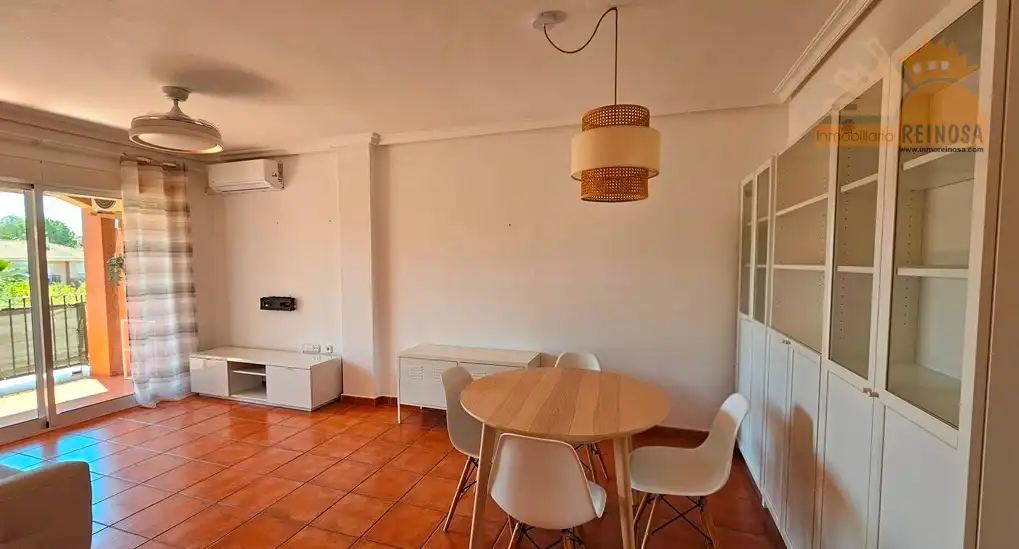 Esszimmer von Wohnung zur Miete in Molina de Segura mit Klimaanlage, Heizung und Möbliert