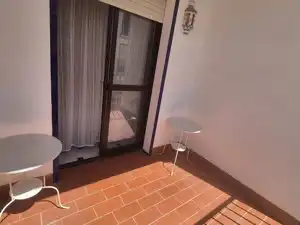 Terraza de Piso de alquiler en Ronda con Amueblado