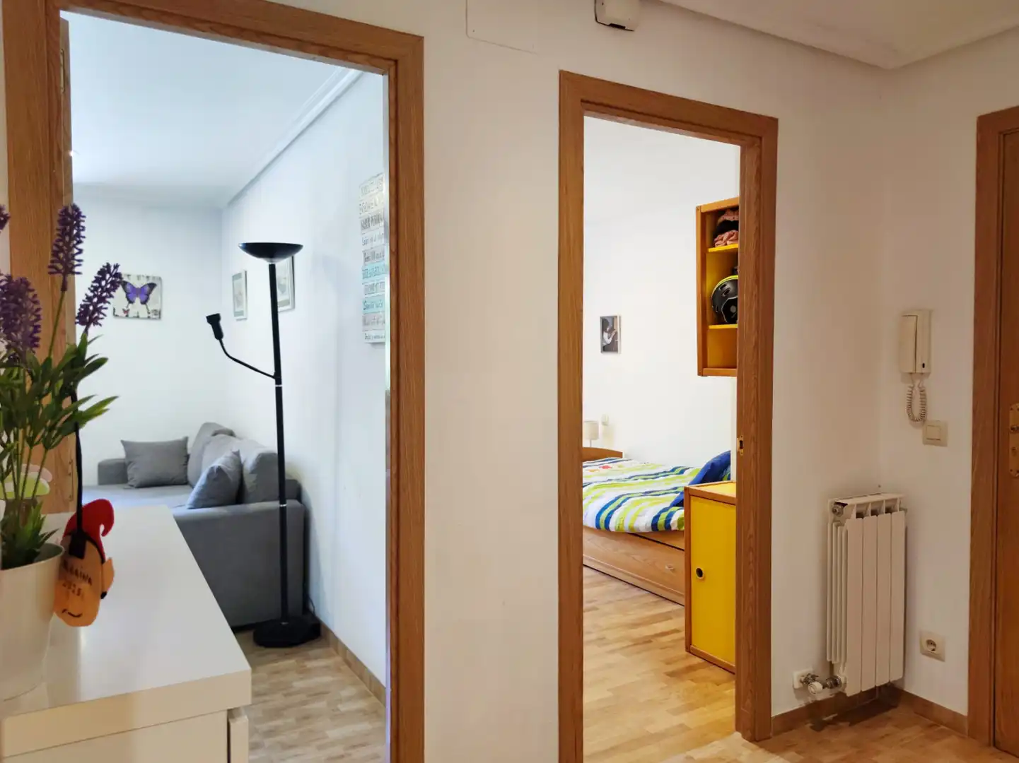 Apartamento en venta en Ezcaray con Calefacción, Trastero y Amueblado