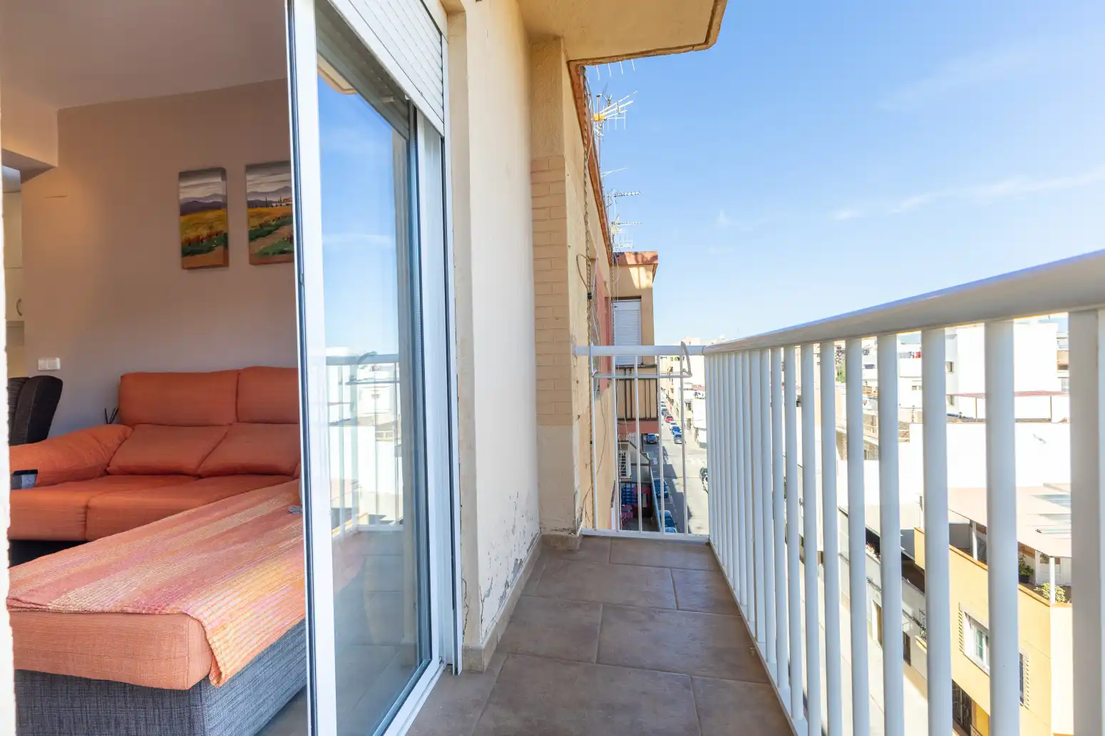 Wohnung mit Terrasse zum Verkauf in Puerto de Sagunto, imagen 25