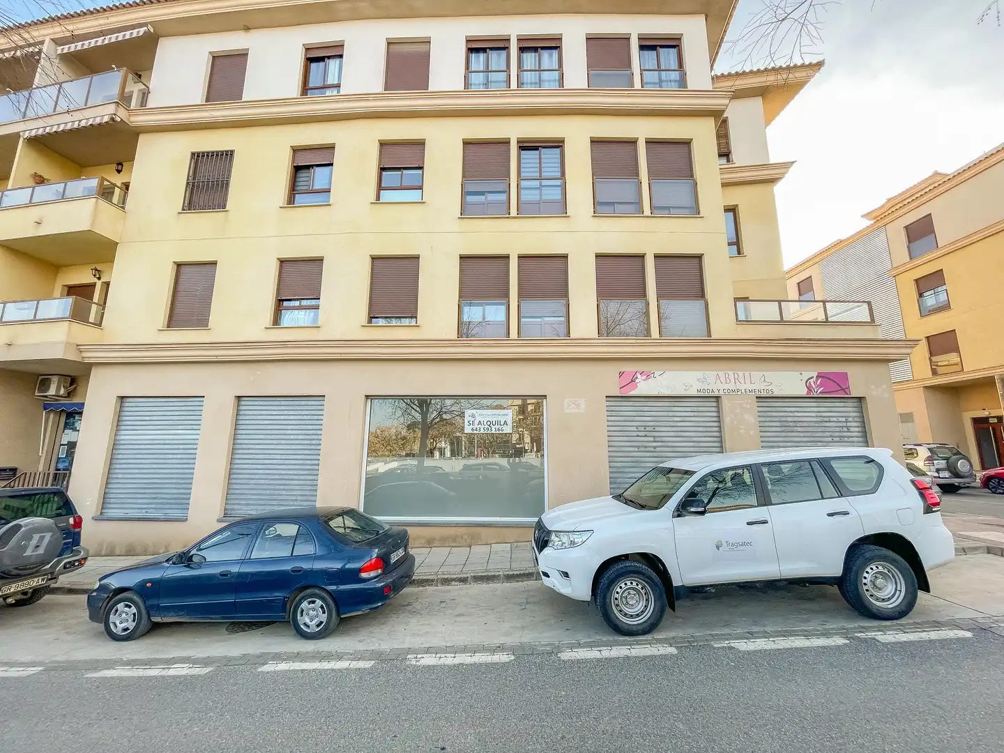 Local comercial de lloguer a Calle Juan Pedernal 4, imagen 8