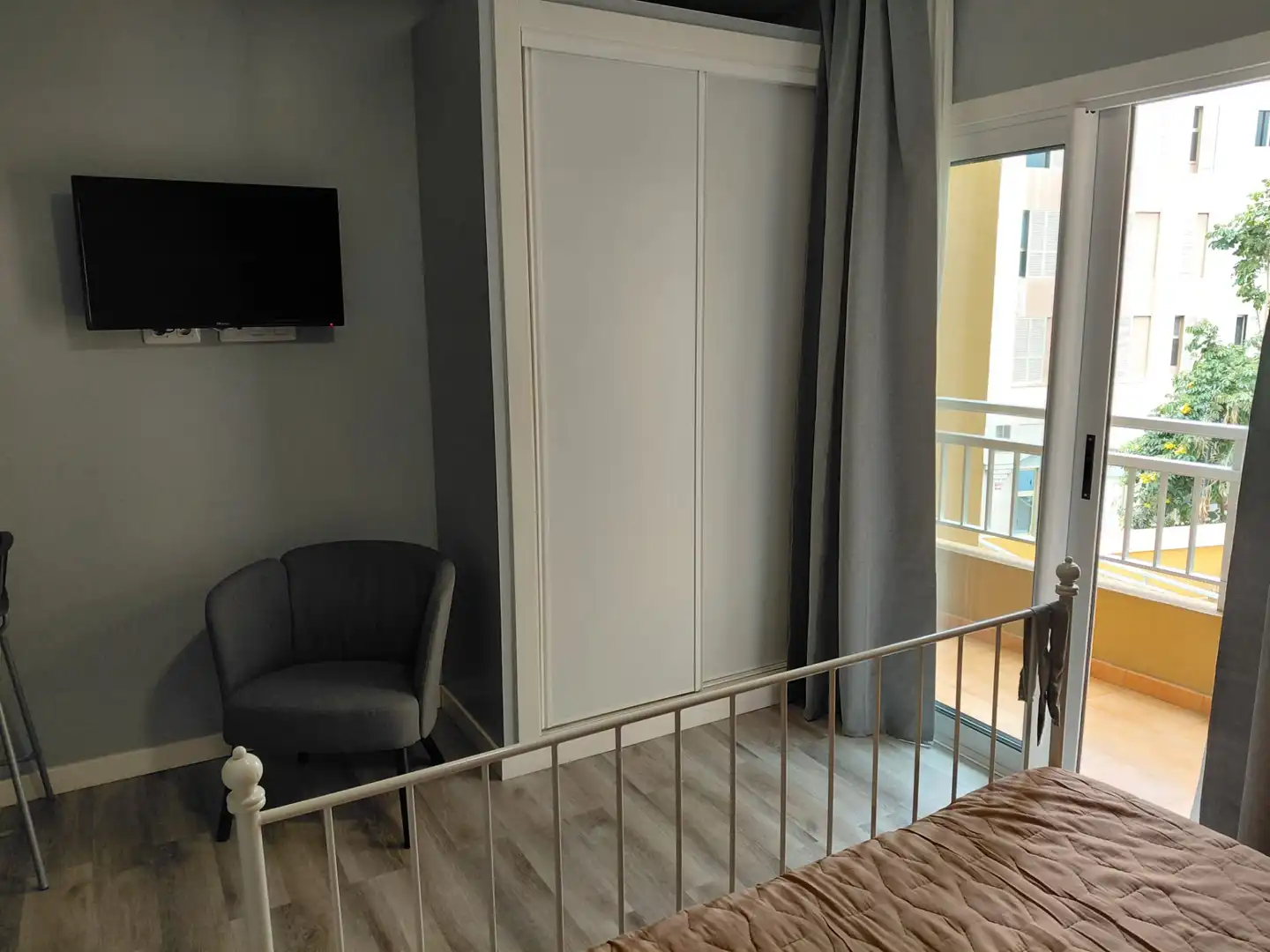 Estudio de alquiler en Calle de Enrique Talg, 15, Zona Martiánez