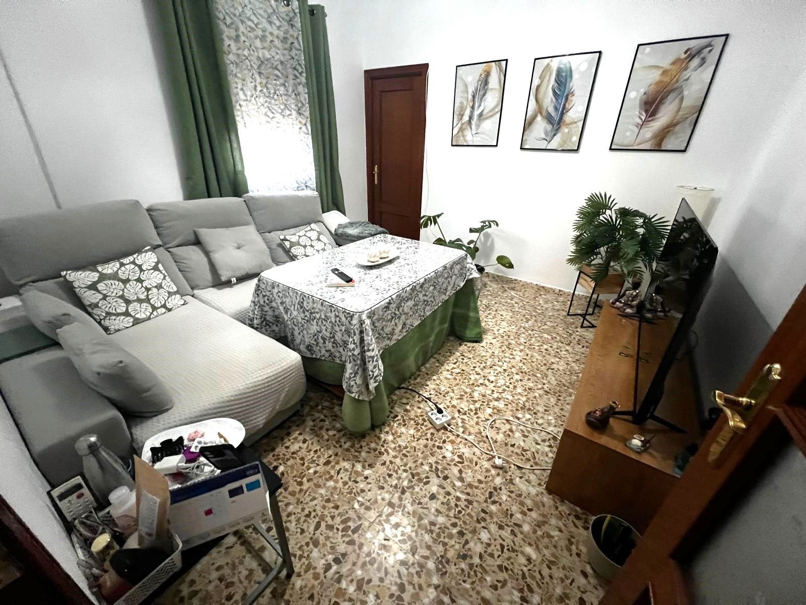 Dormitori de Pis en venda en Badajoz Capital amb Aire condicionat i Calefacció