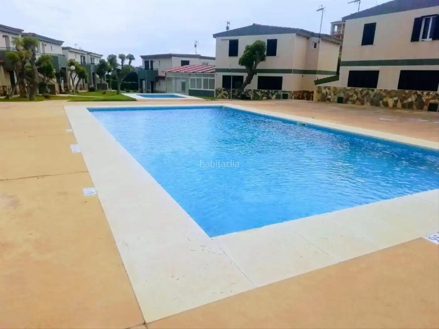 Apartament amb jardí en venda a Avinguda los Delfines 2, imagen 2