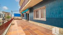 Exterior view of Planta baja for sale in Castelldefels