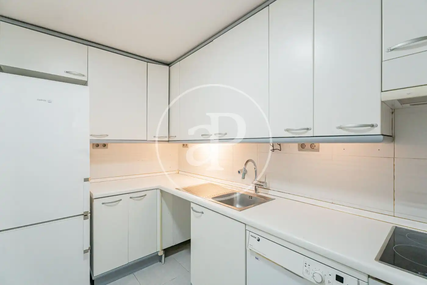 Flat with pool to rent in P.º de La Habana, imagen 6