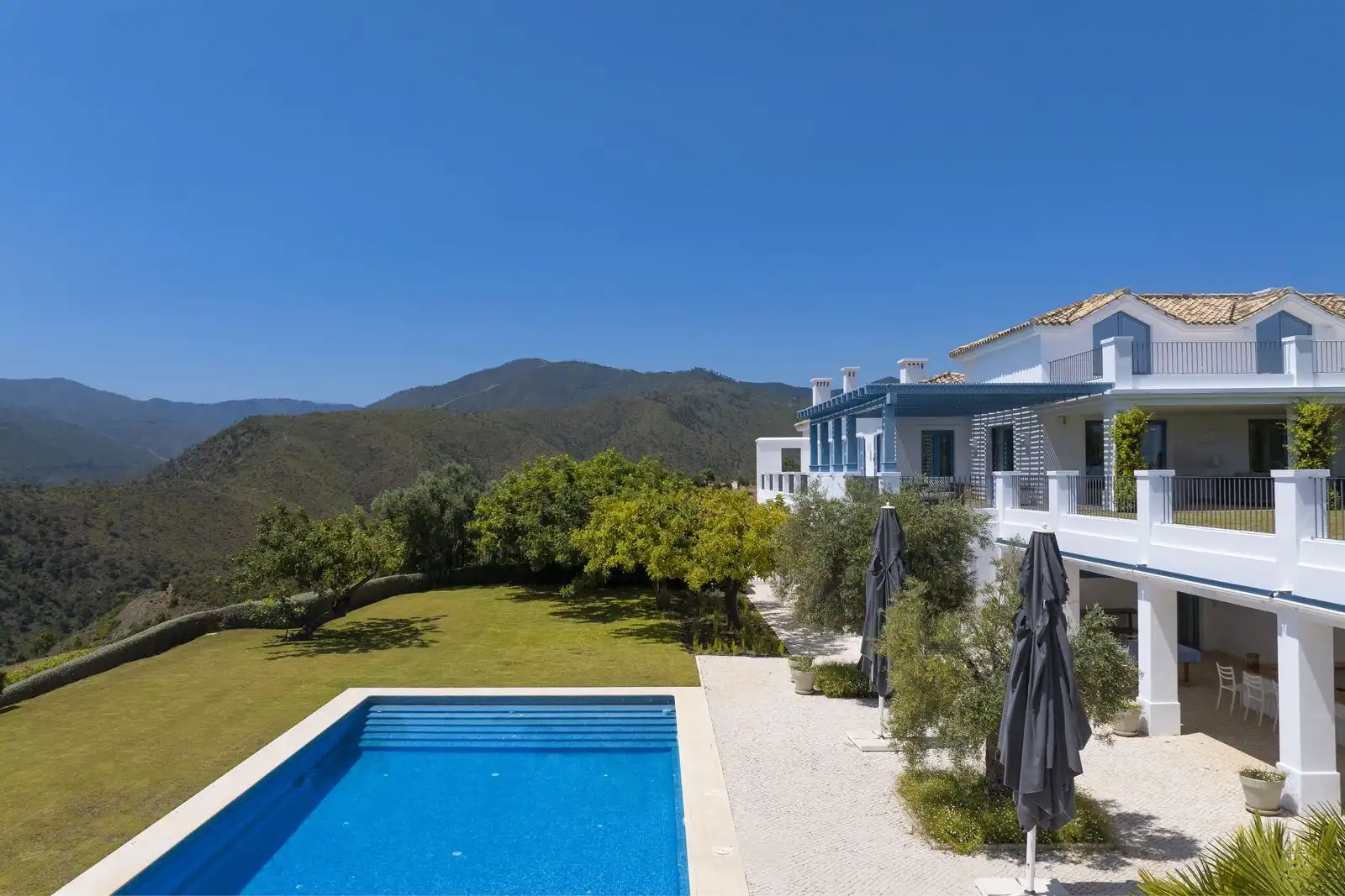 Villa mit Pool zum Verkauf in Urbanizacion Montemayor Alto 30, imagen 35