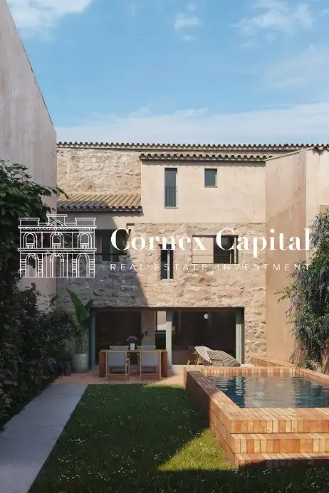 Casa amb jardí en venda a Gualta, imagen 4