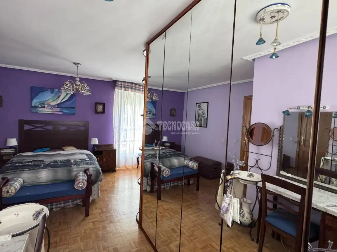 Habitación de Piso en venta en León Capital  con Calefacción y Parquet