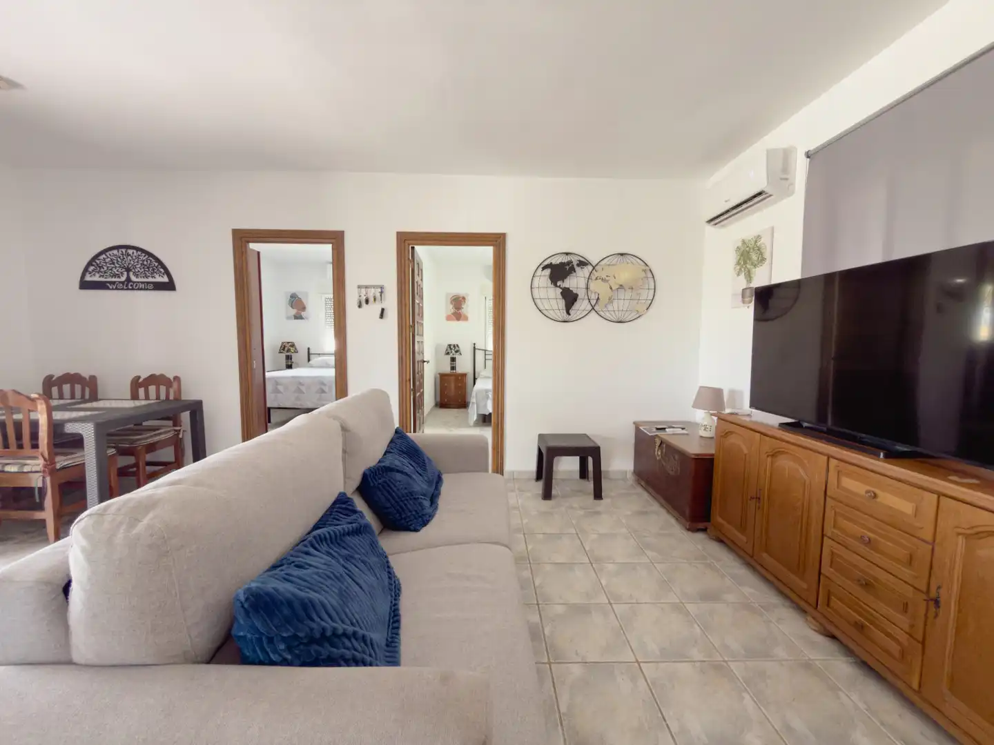Casa rústica amb piscina en venda a Coín, imagen 8
