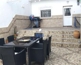 Terrace of House or chalet for sale in Alcalá de Guadaira  with Air Conditioner