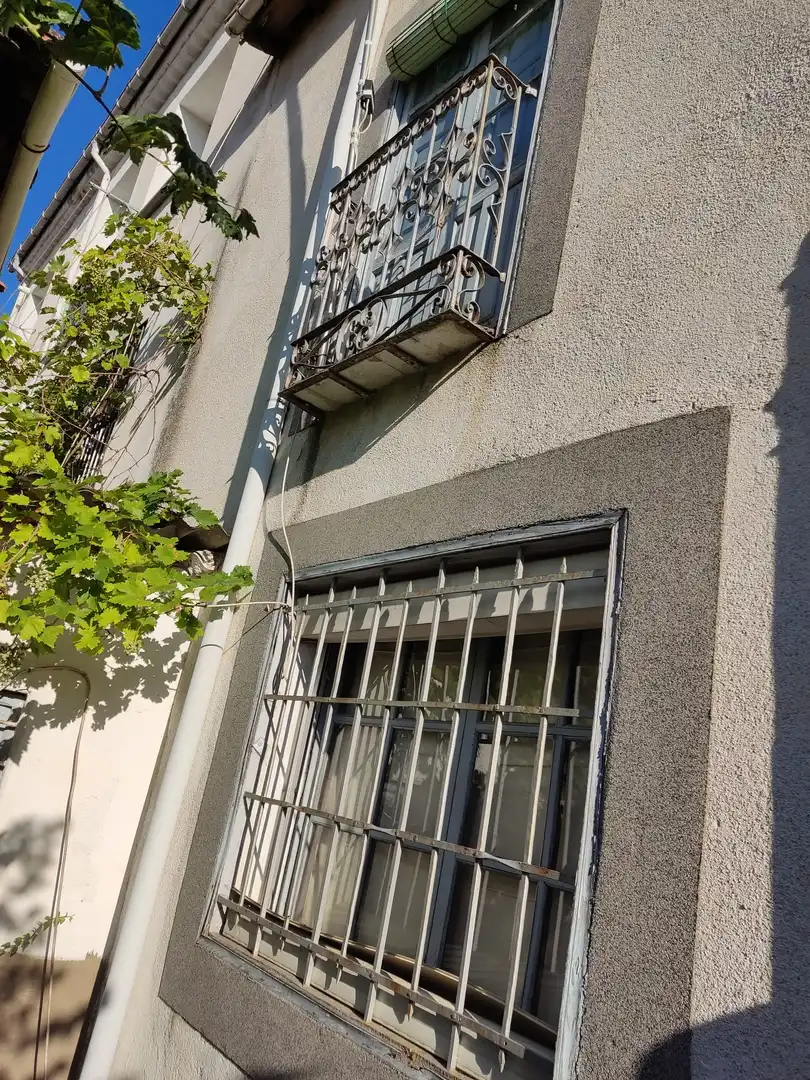 Vista exterior de Casa o xalet en venda en Jarandilla de la Vera amb Jardí privat