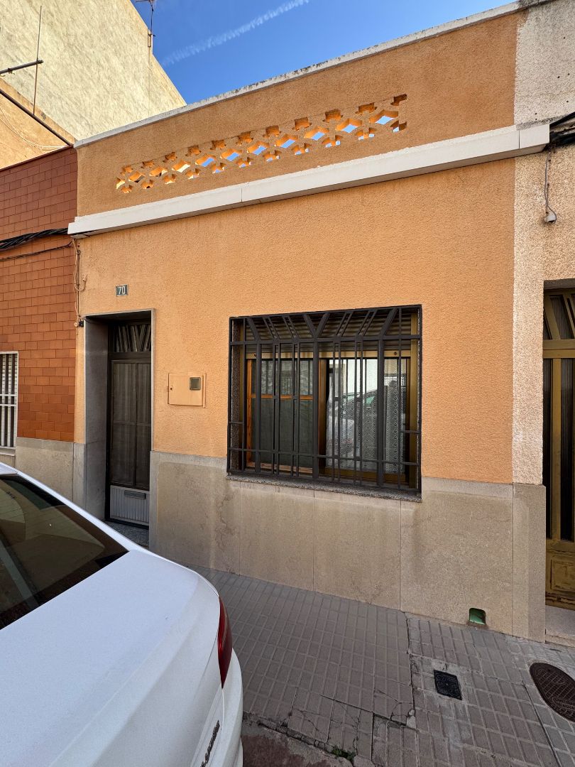 Exterior view of House or chalet for sale in Almazora / Almassora