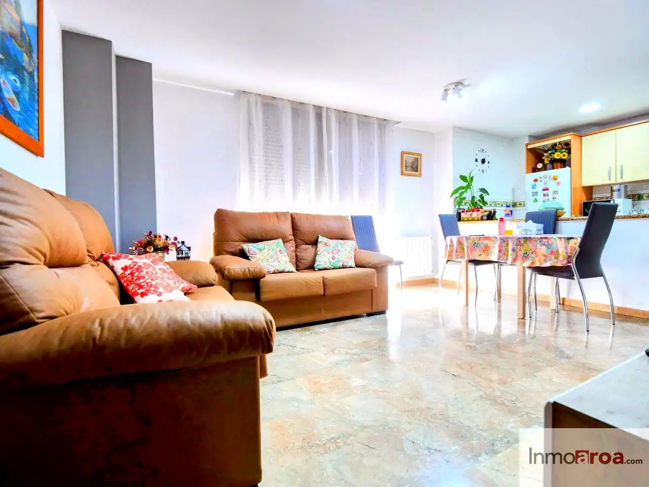 Living room of Flat for sale in Bétera  with Storage room