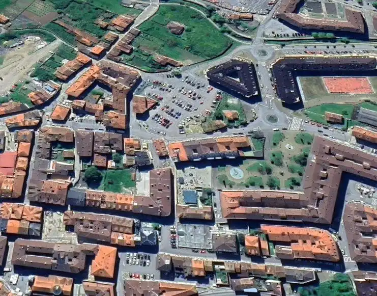 Vista exterior de Edificio en venta en Grado