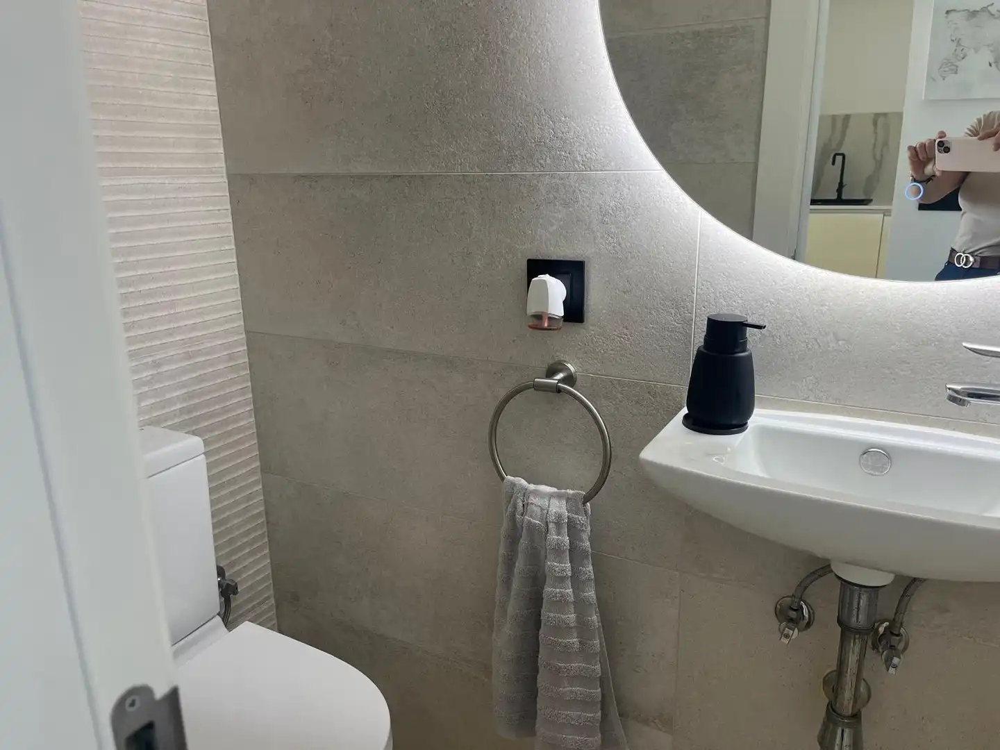 Bany de Àtic en venda en Empuriabrava amb Calefacció, Terrassa i Piscina