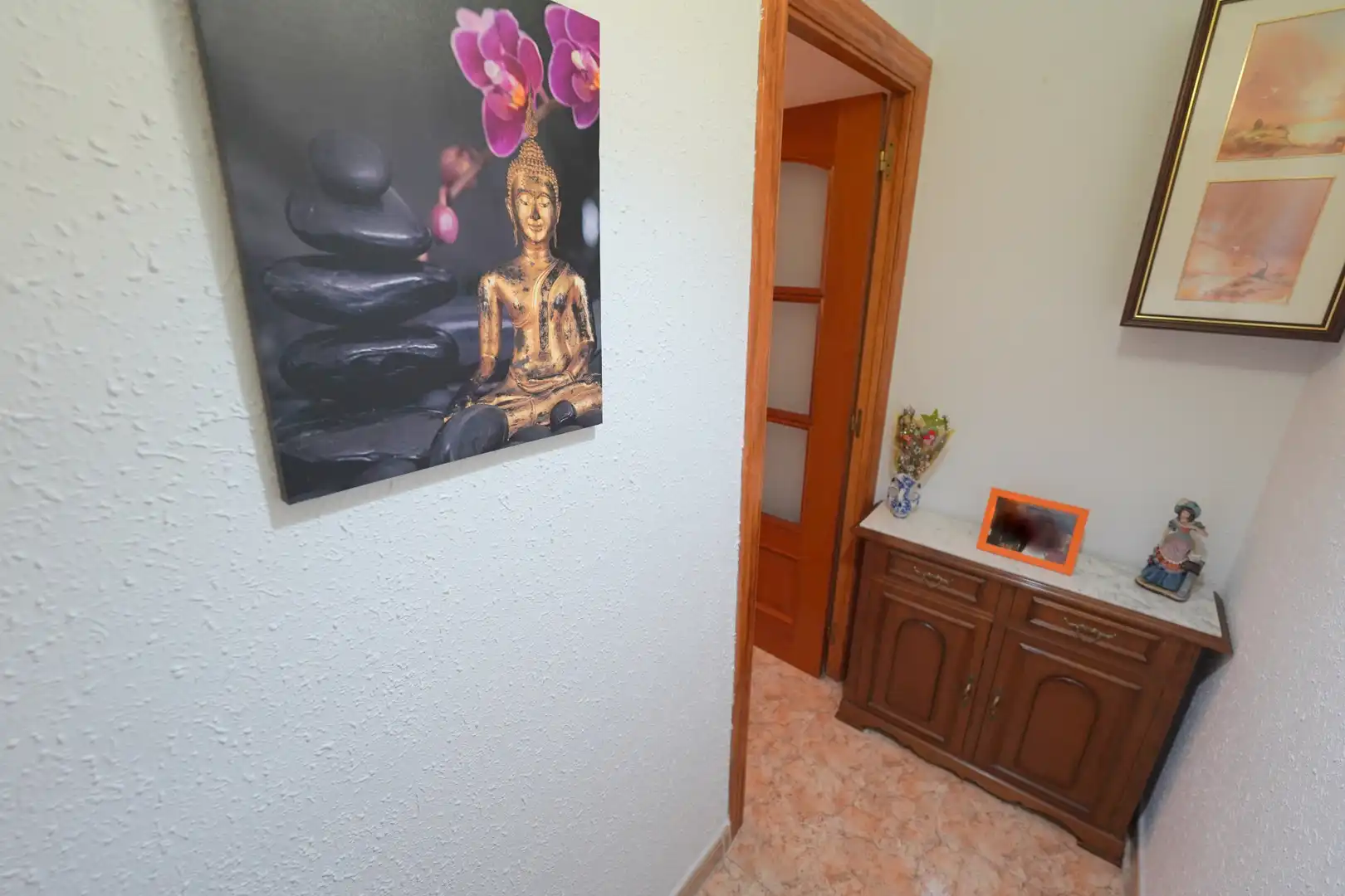Wohnung zum Verkauf in Barcelona mit Ofen und Balkon