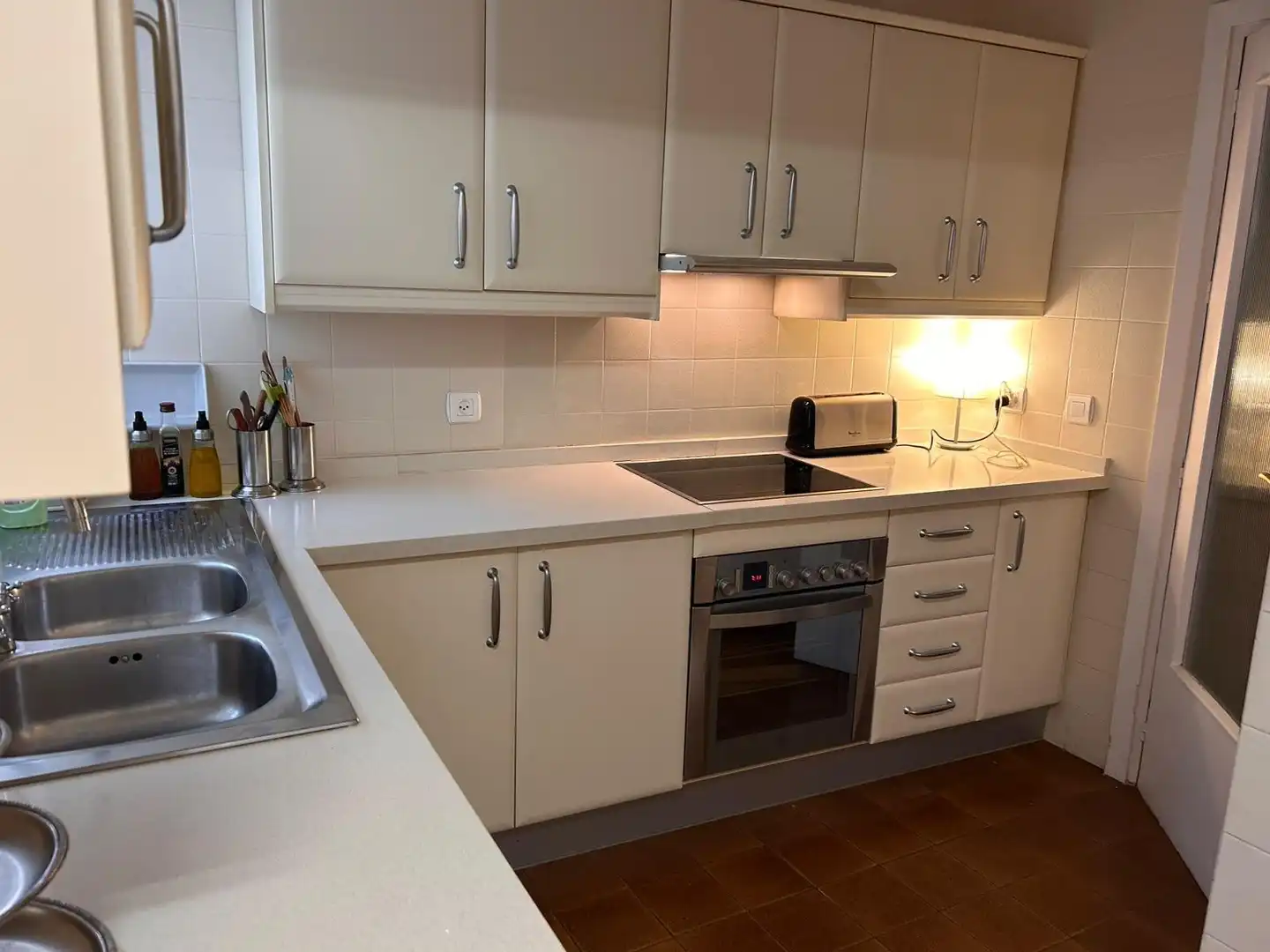 Cocina de Piso en venta en Granada con Aire acondicionado, Calefacción y Trastero