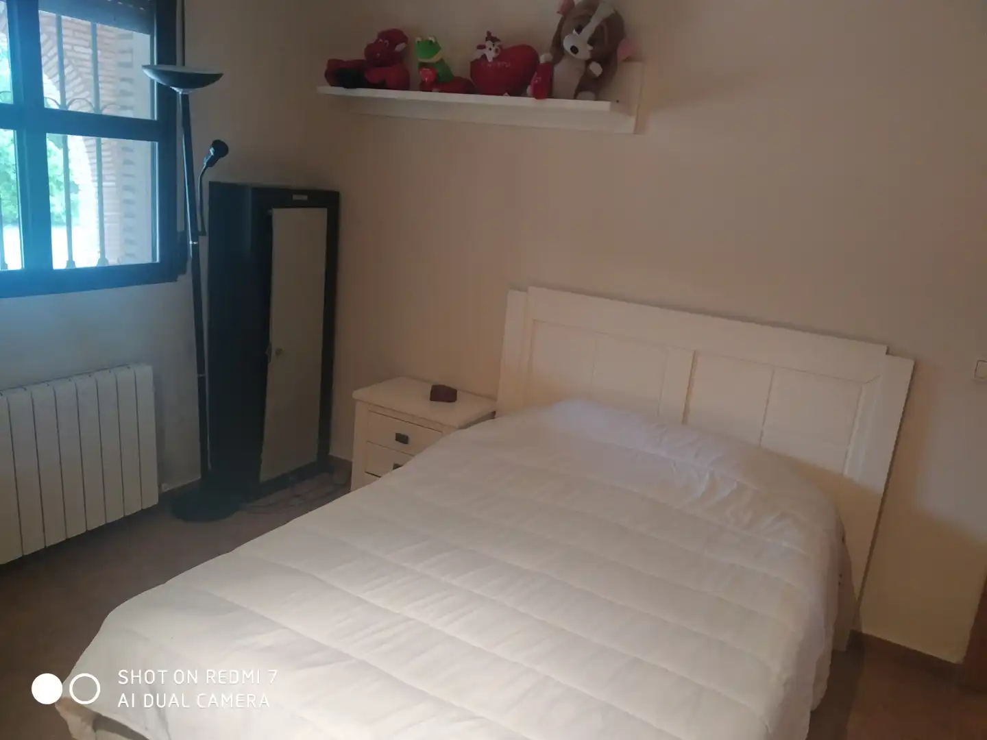 Schlafzimmer von Haus oder Chalet zum Verkauf in Úbeda mit Klimaanlage, Heizung und Terrasse
