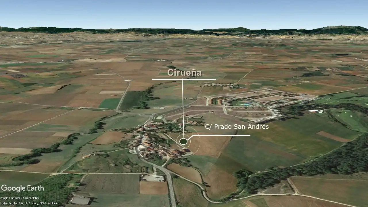 Oficina en venda a C/ Prado San Andrés, Cirueña