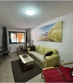 Sala de estar de Apartamento en venta en Granadilla de Abona con Amueblado y Lavadora
