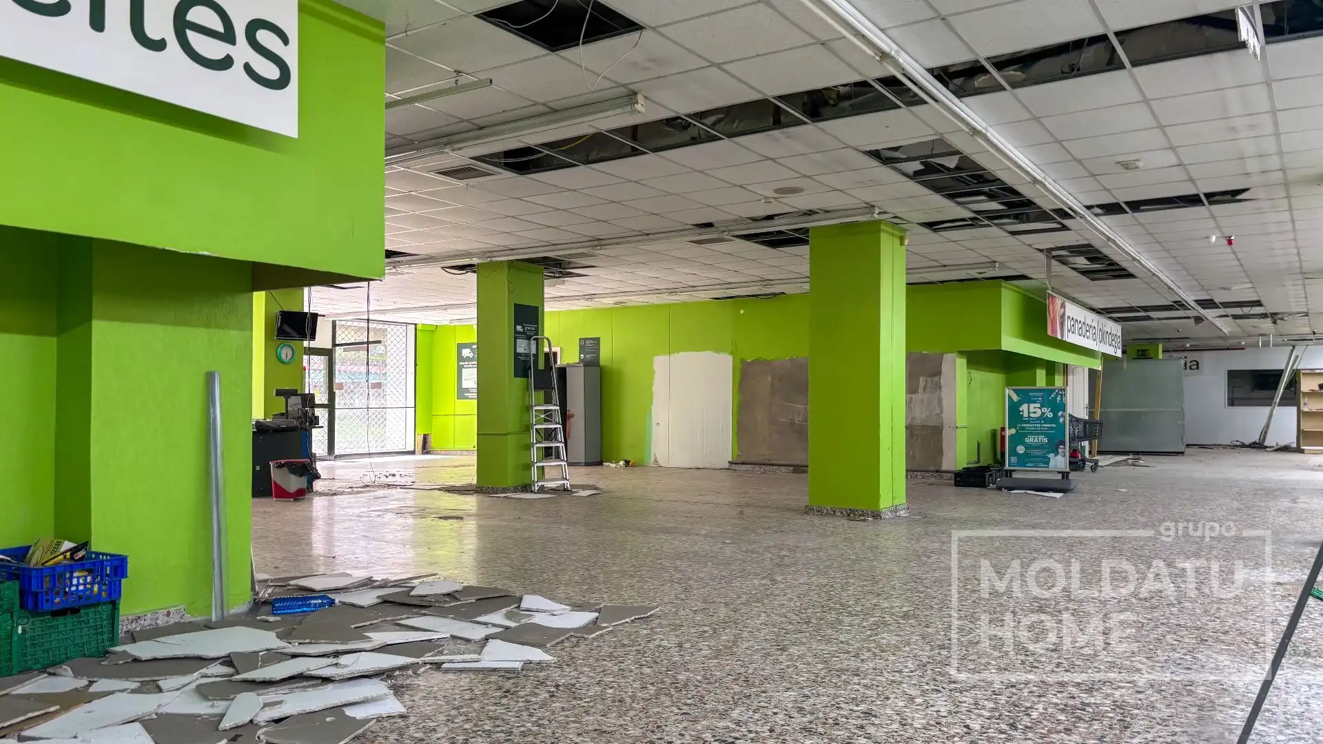 Local commercial à vendre à Lasarte-Oria, imagen 4