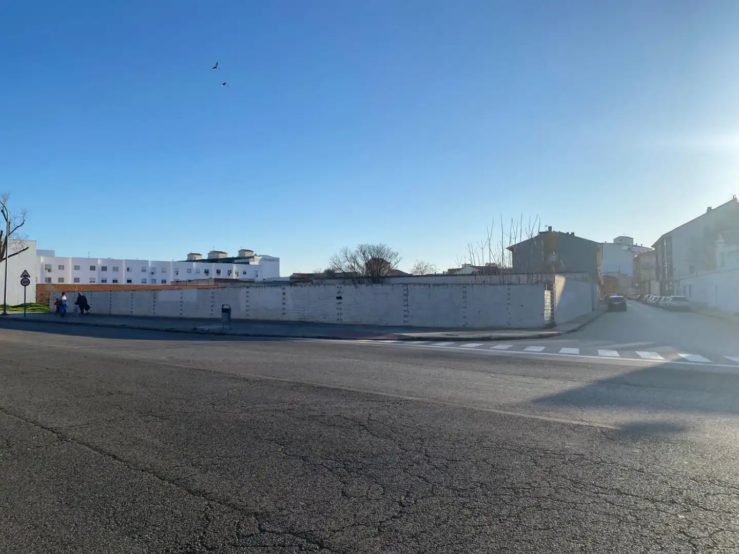 Außenansicht von Residential zum Verkauf in Manzanares