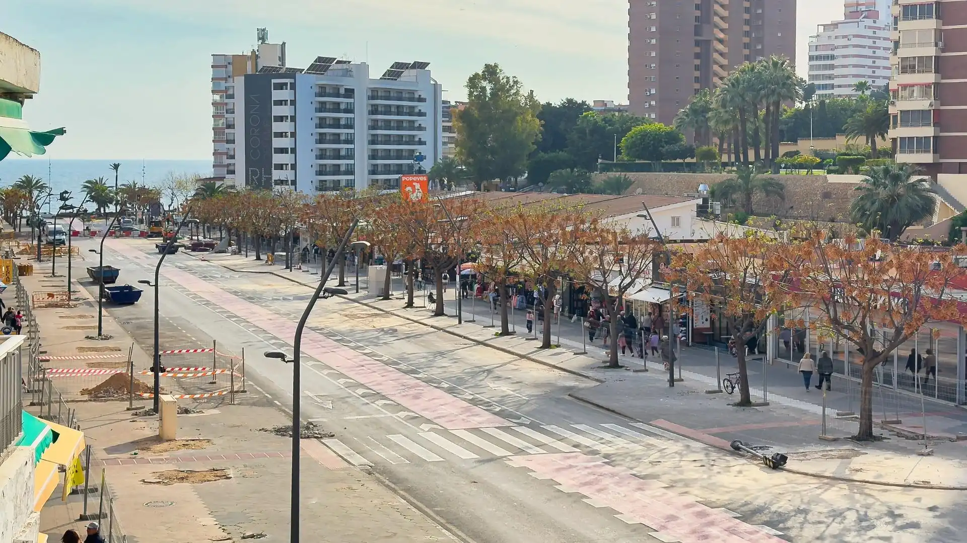 Außenansicht von Wohnung zum Verkauf in Benidorm